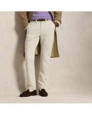 Polo Ralph Lauren Salinger Straight Fit Chino Trouser - Natural