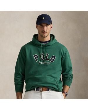 Polo Ralph Lauren Ralph Lauren The Rl Fleece Western-Logo Hoodie - Green