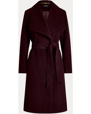 Ralph Lauren Tallas Pequeña - Rojo
