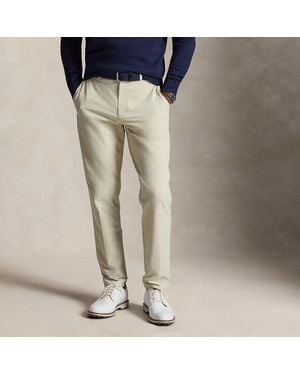 Ralph Lauren Ralph Lauren Tailored Fit Performance Pant - Blue
