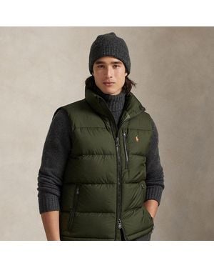 Polo Ralph Lauren The Gorham Down Gilet - Green