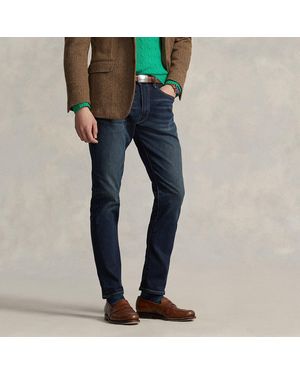 Polo Ralph Lauren Sullivan Slim Stretch Jeans - Blue