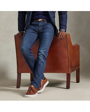 Polo Ralph Lauren Sullivan Slim Stretch Jean - Blue