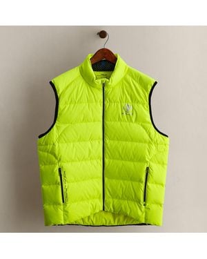Ralph Lauren 2014 Rlx Down Vest - Green