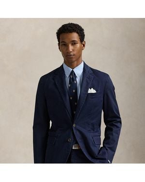 Polo Ralph Lauren Polo Unconstructed Modern Fit Jacket - Blue