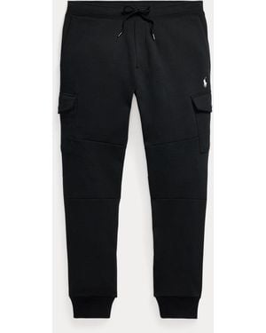 Polo Ralph Lauren Doppellagige Cargo-Jogginghose - Schwarz
