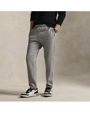 Polo Ralph Lauren Pony Fleece Sweatpant - Gray