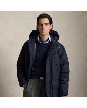 Polo Ralph Lauren The Lennox Down Parka - Blue