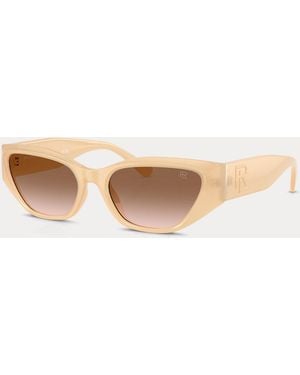 Ralph Lauren Gafas De Sol Cuadradas Rl - Neutro
