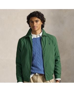 Ralph Lauren Bi-Swing Jacket - Green