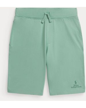 Polo Ralph Lauren Ralph Lauren Boy's Logo Cotton Jersey Short - Green
