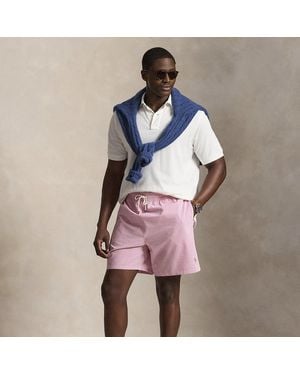 Polo Ralph Lauren Traveller Classic Fit Swimming Shorts - Blue