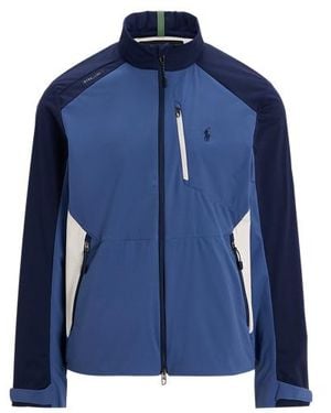 Ralph Lauren Giacca ripiegabile a blocchi - Blu