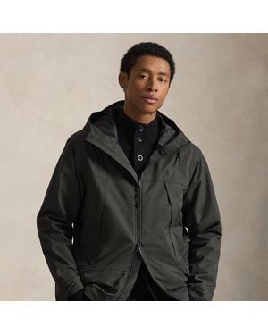 Polo Ralph Lauren The Eastview Hooded Jacket - Black