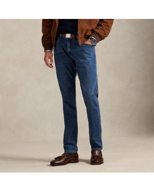 Ralph Lauren Parkside Active Taper Stretch Jean - Blue