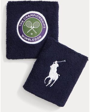 Polo Ralph Lauren Polsino Wimbledon grande - Blu