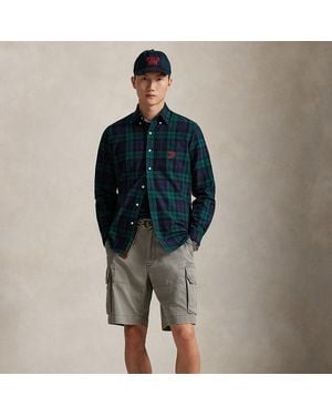 Ralph Lauren 10.5-Inch Gellar Classic Fit Cargo Short - Green