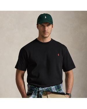 Polo Ralph Lauren Jersey Crewneck T-Shirt - Black