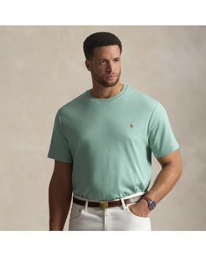 Ralph Lauren Soft Cotton Crewneck T-Shirt - Green
