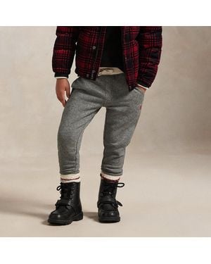 Polo Ralph Lauren Ralph Lauren Boy's Fleece Jogger Pant - Black