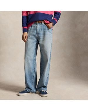 Polo Ralph Lauren Rivington Relaxed Jeans - Blue