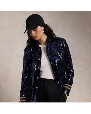 Veste ralph lauren femme solde hotsell