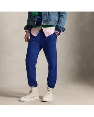 Ralph Lauren The Rl Fleece Sweatpant - Blue