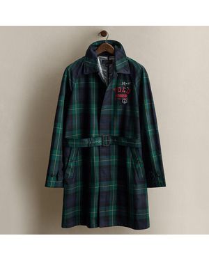 Ralph Lauren 2019 Logo Plaid Jacket - Blue