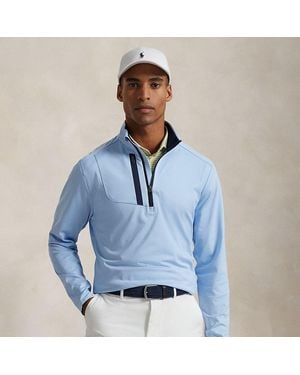 Ralph Lauren Stretch Jersey Pullover - Blue