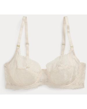 Ralph Lauren Reggiseno in pizzo - Neutro