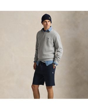 Polo Ralph Lauren 23-cm Double-knit Short - Blue