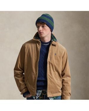 Polo Ralph Lauren The Wynton Corduroy Jacket - Brown