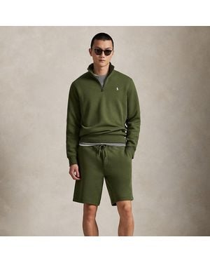 Ralph Lauren 9-Inch Double-Knit Short - Green