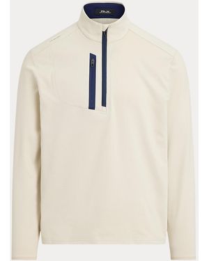 Ralph Lauren Stretch Jersey Pullover - White
