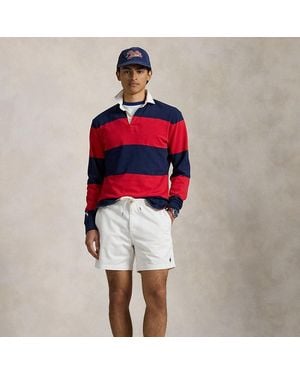 Polo Ralph Lauren Polo Prepster Stretch Twill Short - White