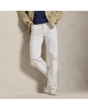 Ralph Lauren Heritage Straight Jean - Gray