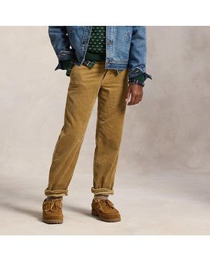 Polo Ralph Lauren Ralph Lauren Boy's Bedford Straight Fit Corduroy Pant - Blue