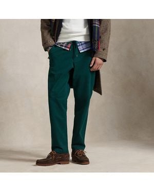 Ralph Lauren Polo Prepster Stretch Classic Fit Pant - Green