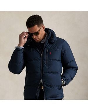 Polo Ralph Lauren The Gorham Down Jacket - Blue