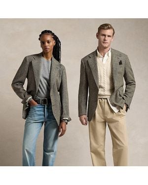 Polo Ralph Lauren The RL67 Jacket - Grau