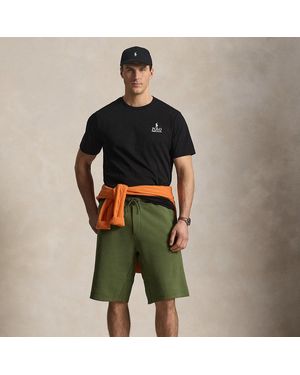 Polo Ralph Lauren Double-Knit Short - Black
