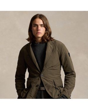 Ralph Lauren The Pearson Twill Jacket - Brown