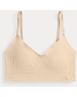 Ralph Lauren Reggiseno senza ferretto - Neutro