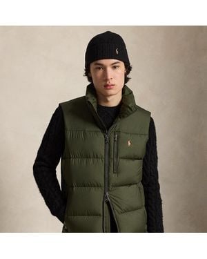 Polo Ralph Lauren The Gorham Down Gilet - Green