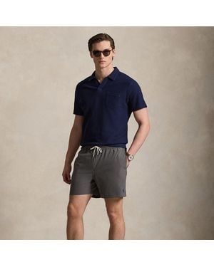 Polo Ralph Lauren 14.5-Cm Traveller Swimming Shorts - Grey