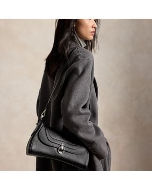 Polo Ralph Lauren Handtasche Polo Blaze - Schwarz