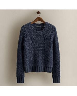 Ralph Lauren C. 2001 Wool Sweater - Blue