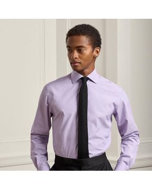 Ralph Lauren Camicia fil-à-fil - Viola