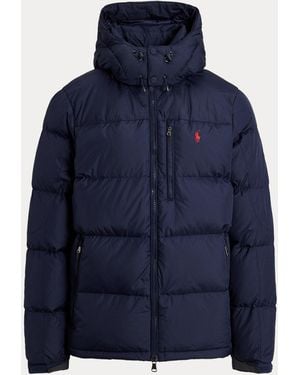 Polo Ralph Lauren La Doudoune Gorham - Bleu