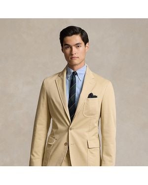 Ralph Lauren Polo Unconstructed Chino Suit Jacket - Natural